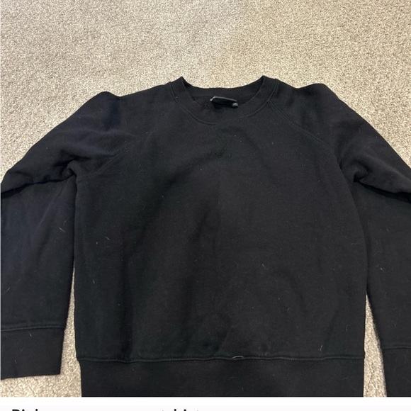 3 Richer Poorer Crewneck sweatshirts - Picture 6 of 7